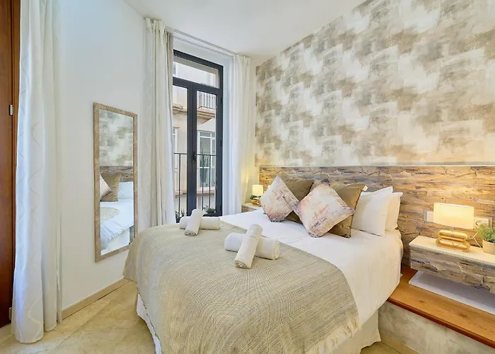 Charming Apartment Historic Center Malaga