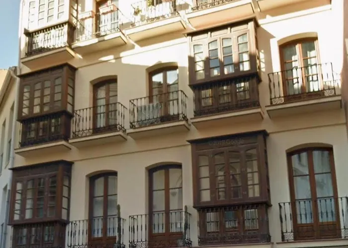 Charming Apartment Historic Center Malaga