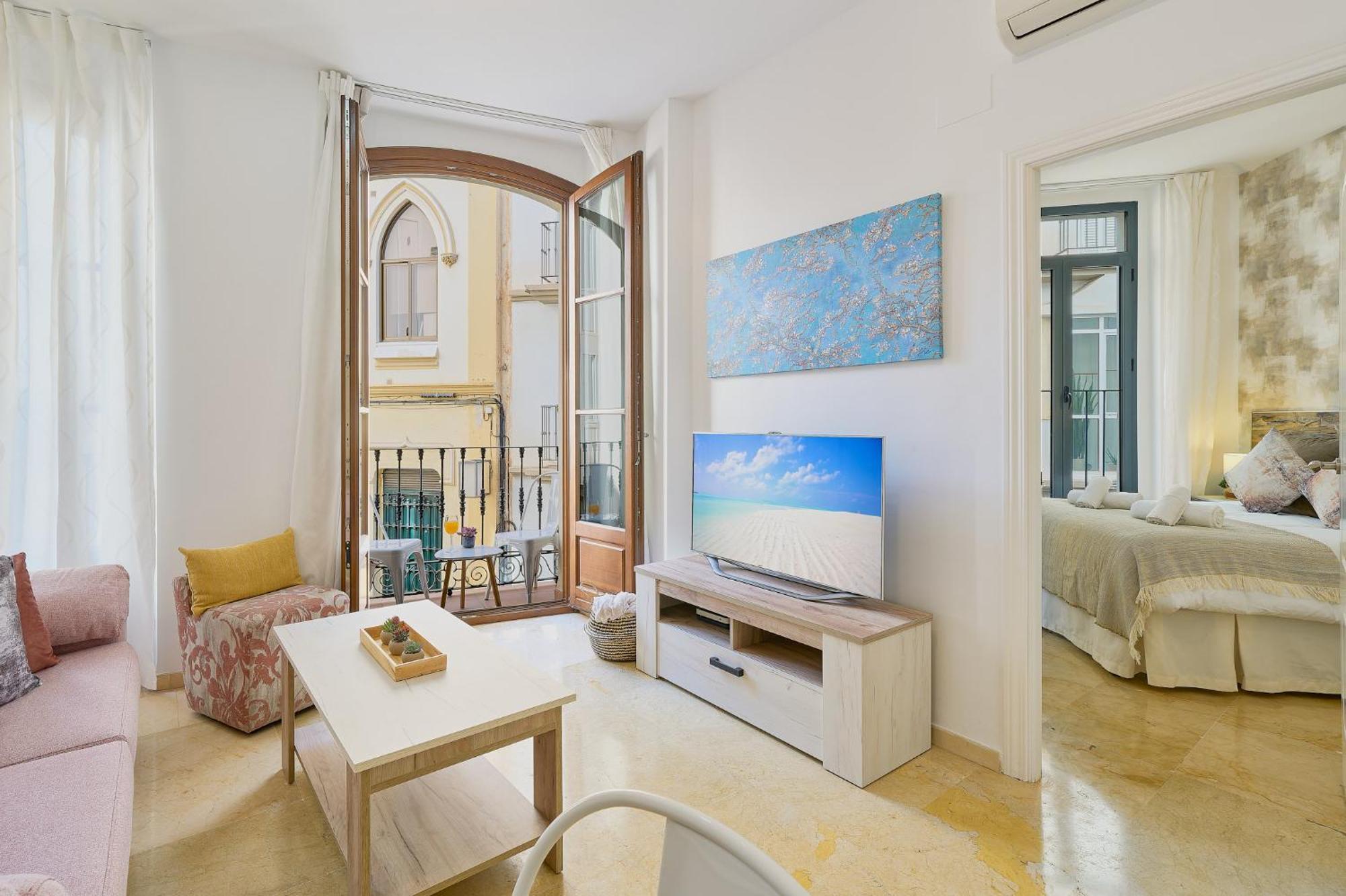 Charming Historic Center Apartamento Málaga
