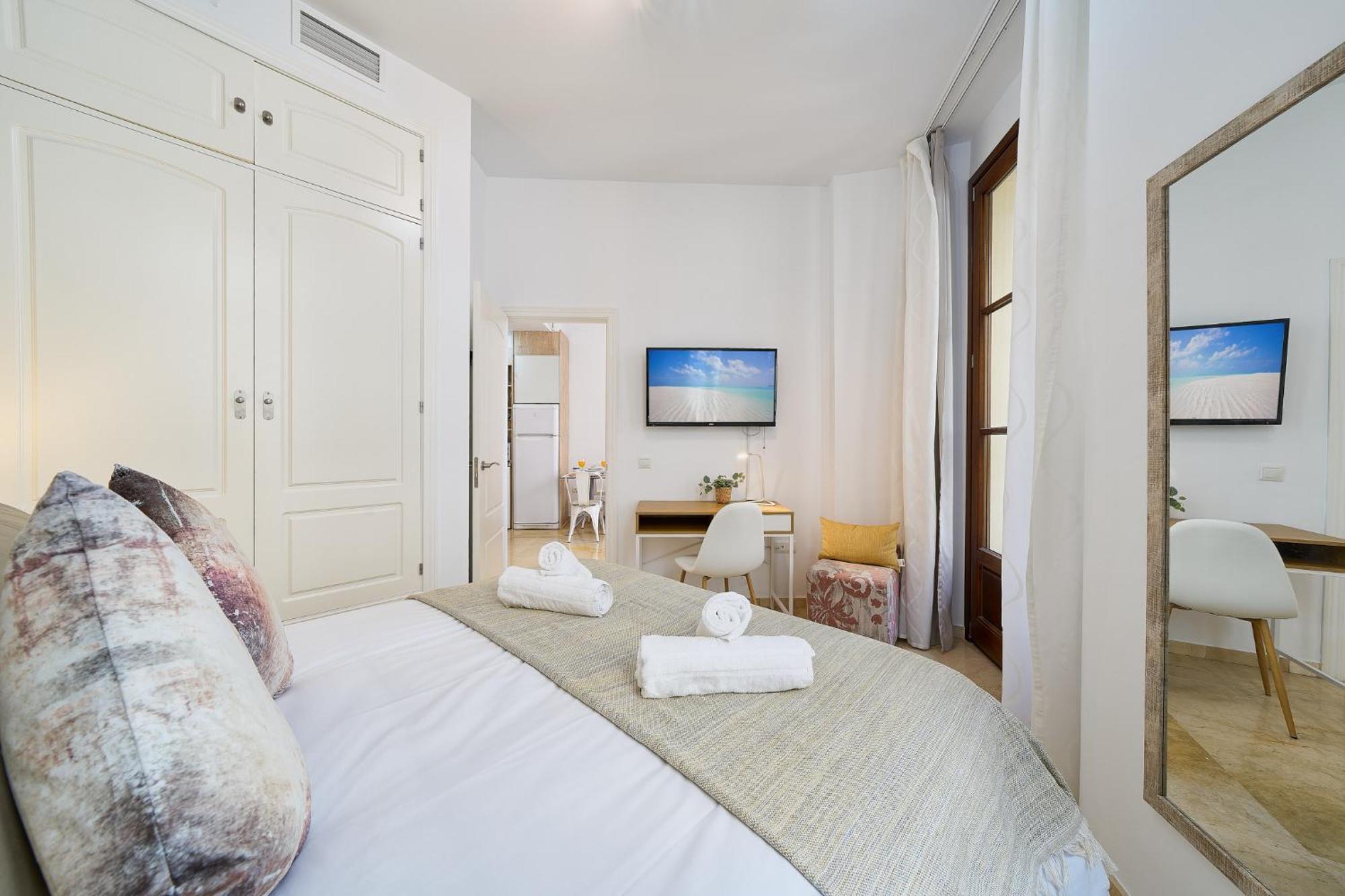 Charming Historic Center Apartamento Málaga