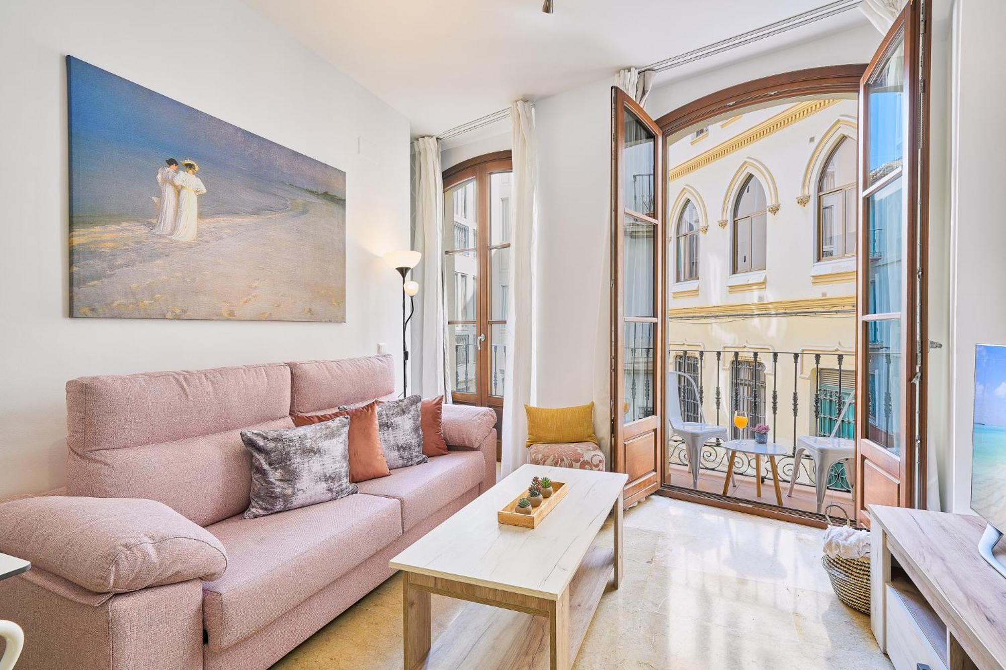 Charming Historic Center Apartamento *